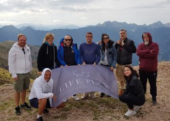 Ταξίδι συνεργατών της Life Plan στο Καρπενήσι