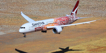 Qantas