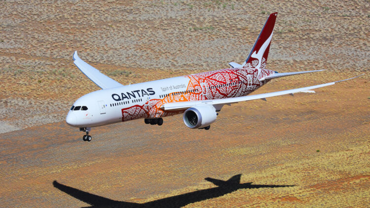 Qantas