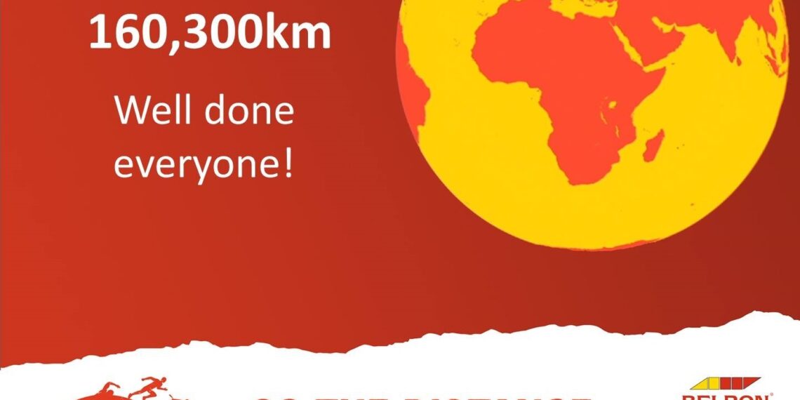 Spirit of Belron Challenge 2020