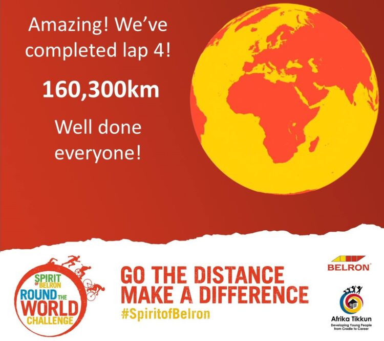 Spirit of Belron Challenge 2020