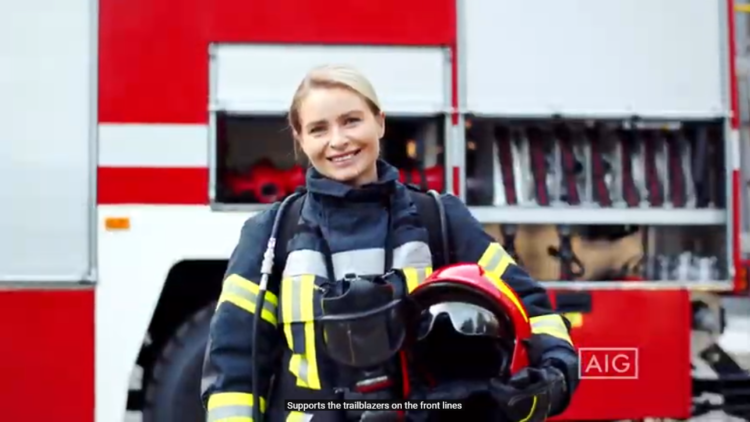 AIG: Αλλάζει τον κόσμο μέσω συμμαχιών