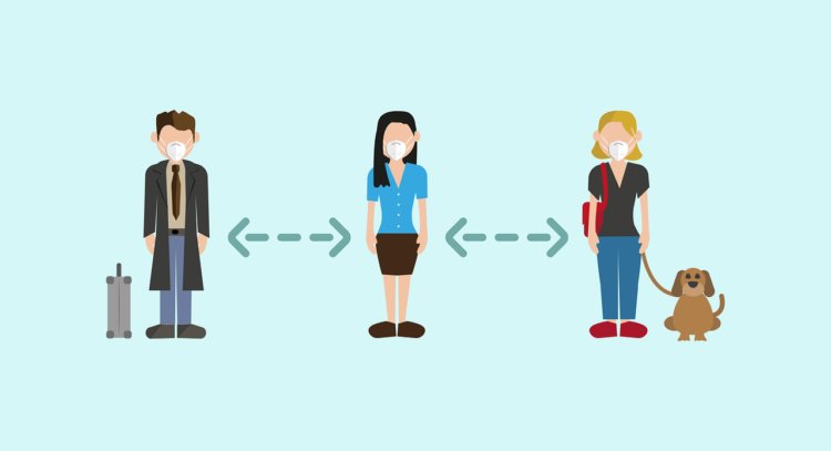 Τι μπορούμε να κάνουμε αν έχουμε κρούσμα COVID-19 στην οικογένεια;