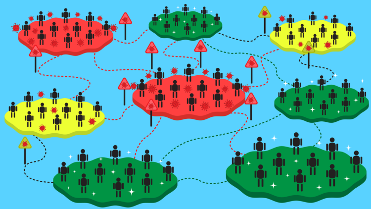 Tι είναι η ανοσία αγέλης και πώς επιτυγχάνεται;