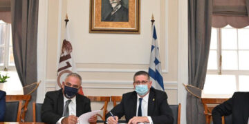 Μνημόνιο Συνεργασίας μεταξύ του ΕΕΑ & ΟΠΑ