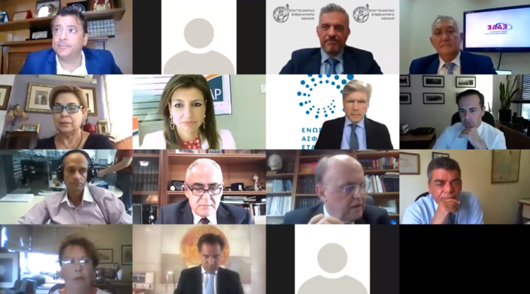 Δείτε το video της παρουσίασης της μελέτης της ICAP και του ΕΕΑ