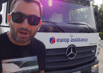 Video: Έμεινες με το ηλεκτρικό αυτοκίνητο στην Εθνική; Έρχεται η Europ Assistance