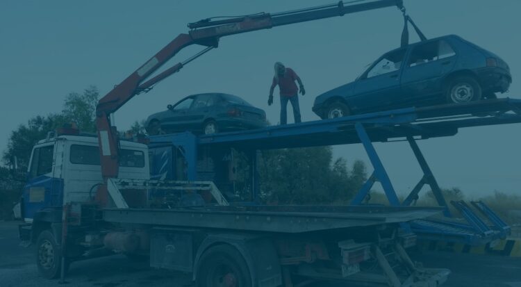 2.300 εγκαταλελειμμένα οχήματα απομακρύνθηκαν στην Αθήνα