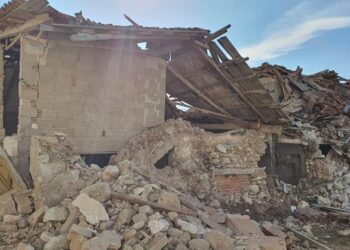 Ισχυρός σεισμός 6,7 ρίχτερ βόρεια της Σάμου