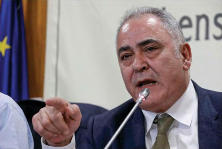 Γ. Χατζηθεοδοσίου: Χρειάζεται να προχωρήσουμε χωρίς βαρίδια & σκοπέλους στη διαμεσολάβηση