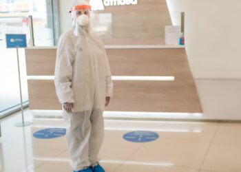 Affidea: Νέα μέθοδος ταχείας ανίχνευσης του αντιγόνου του SARS-COV-2