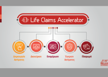 Generali: Ψηφιακή αποστολή και διαχείριση Αιτημάτων Αποζημίωσης