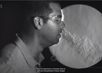 Τελικά η μάσκα έχει αποτέλεσμα; Δείτε το πείραμα