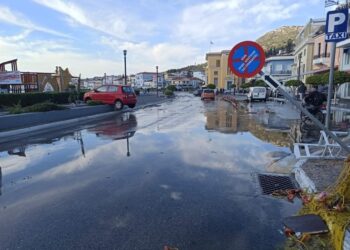15 εταιρείες υπέστησαν ολική καταστροφή από το τσουνάμι στη Σάμο