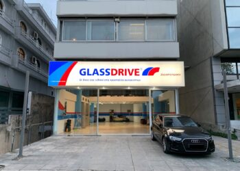 6 νέοι συνεργάτες στο δίκτυο της Glassdrive
