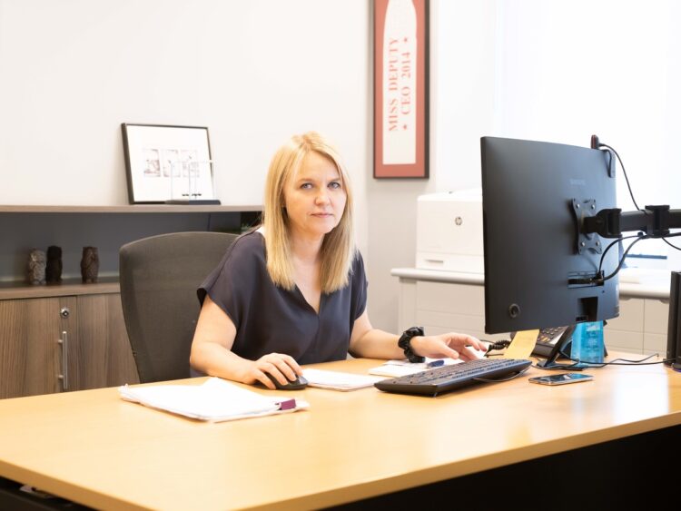 Constantina Kapetanaki - Deputy CEO Howden Matrix