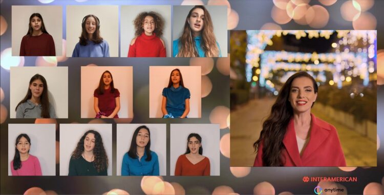 «Με τη Φωνή των Παιδιών!» οι φετινές Γιορτές της INTERAMERICAN και της Anytime