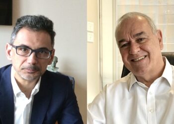 Γιάννης Καντώρος_Γιώργος Βελιώτης