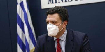 Β. Κικίλιας