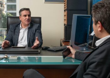 Κ. Καρούσης: “Mind the gap” σε εκπαίδευση, στελέχωση & στο agency της νέας εποχής