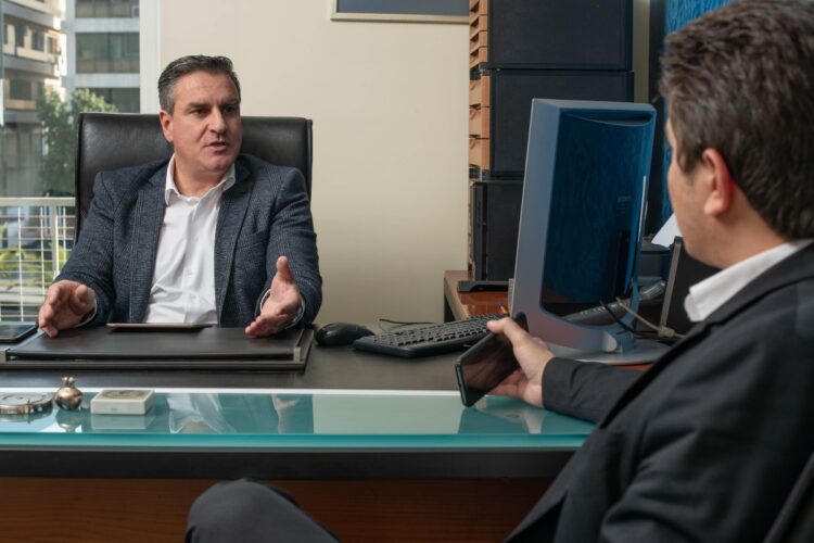 Κ. Καρούσης: “Mind the gap” σε εκπαίδευση, στελέχωση & στο agency της νέας εποχής