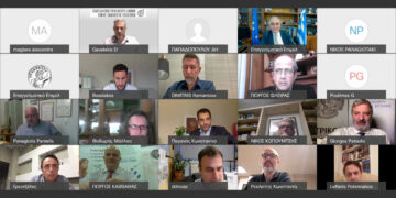 Μεγάλη συμμετοχή στην e-εκδήλωση του ΕΕΑ για το Πρόγραμμα της Περιφέρειας Αττικής έως τις 21 Ιανουαρίου