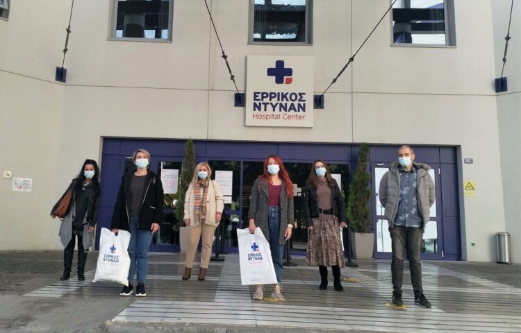 Ερρίκος Ντυνάν