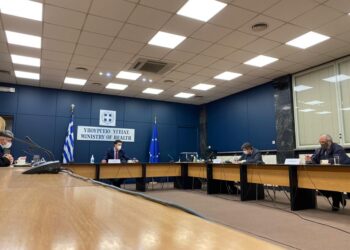 Β. Κικίλιας: Ο εμβολιασμός είναι εθνικό εγχείρημα και μας αφορά όλους