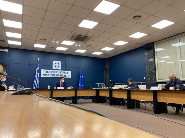 Β. Κικίλιας: Ο εμβολιασμός είναι εθνικό εγχείρημα και μας αφορά όλους