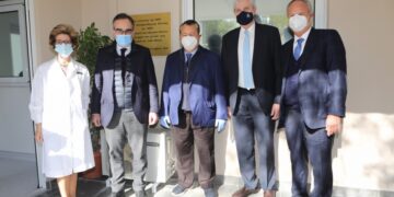 Ιδιώτης που νοσηλεύτηκε με Covid-19 δωρίζει 5 νέες κλίνες ΜΕΘ στο ΓΝΝΘΑ «Η Σωτηρία»