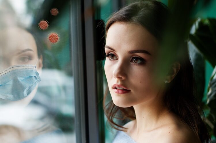 woman-covid