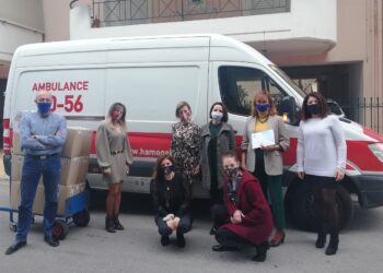 Υδρόγειος Ασφαλιστική_Χαμόγελο του Παιδιού