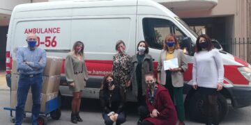 Υδρόγειος Ασφαλιστική_Χαμόγελο του Παιδιού