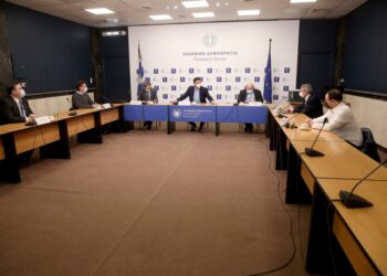 Β. Κικίλιας: Ενισχύεται η γονιδιωματική επιτήρηση με τη δημιουργία Δικτύου σε όλη την Ελλάδα