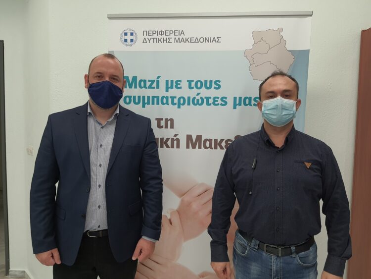 Ένταξη των διαμεσολαβητών στα προγράμματα ενίσχυσης της Περιφέρειας Δυτ. Μακεδονίας