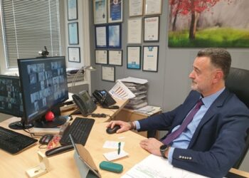 Συνάντηση 100 συνεργατών της διεύθυνσης Δ. Αναστασίου της Εθνικής Ασφαλιστικής