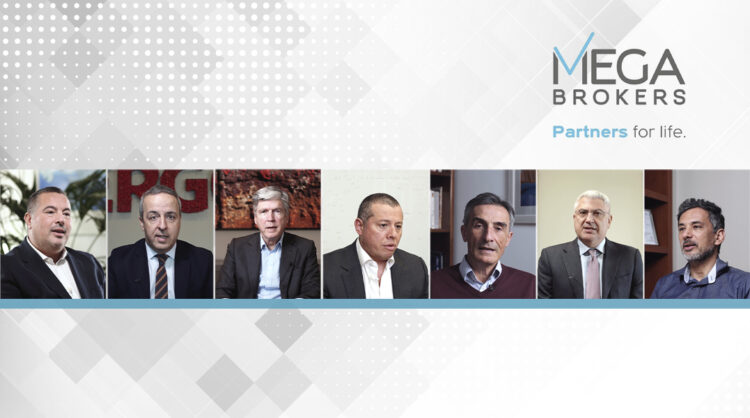 7 CEOs μιλάνε για τη συνεργασία τους με τη MEGA Brokers