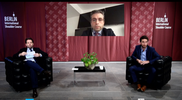 ΒΙΟΙΑΤΡΙΚΗ: Νέα εποχή στην αποκατάσταση της ρήξης υπερακάνθιου στον ώμο