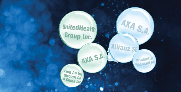 Η λίστα της AM Best με τις μεγαλύτερες ασφαλιστικές στον κόσμο το 2019