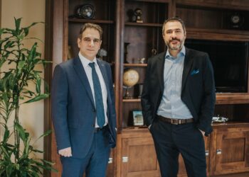 Παύλος Κασκαρέλης-Γιάννης Παπατσίρος