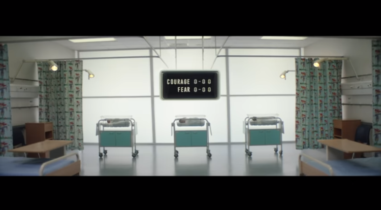 Allianz: Καλύπτουμε… το κουράγιο