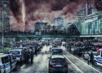 Φυσικές Καταστροφές ώρα μηδέν