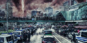 Φυσικές Καταστροφές ώρα μηδέν