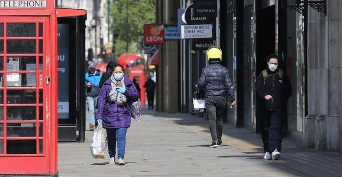 Ένωση Βρετανών Ασφαλιστών: $2,5 δις οι αποζημιώσεις για αξιώσεις που σχετίζονται με τον COVID-19