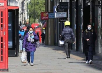 Ένωση Βρετανών Ασφαλιστών: $2,5 δις οι αποζημιώσεις για αξιώσεις που σχετίζονται με τον COVID-19