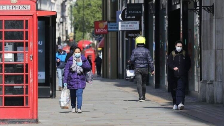 Ένωση Βρετανών Ασφαλιστών: $2,5 δις οι αποζημιώσεις για αξιώσεις που σχετίζονται με τον COVID-19