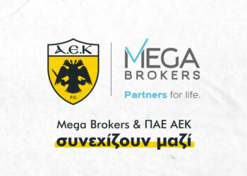 ΠΑΕ ΑΕΚ-Mega Brokers