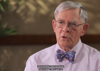 Ιδέες πωλήσεων από δύο πρώην προέδρους του MDRT