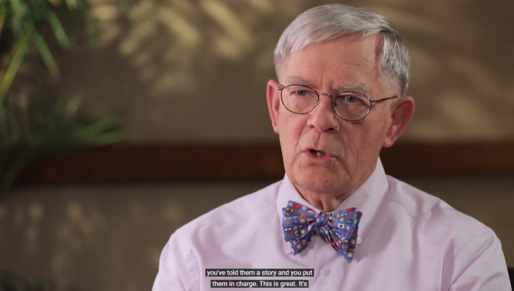 Ιδέες πωλήσεων από δύο πρώην προέδρους του MDRT