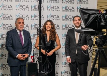 MEGA Brokers Virtual Event 2021. Οι πρώτες διαδικτυακές βραβεύσεις της Αγοράς  